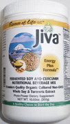 Fermented Soy and Herbal Spice Nutritional Beverage
