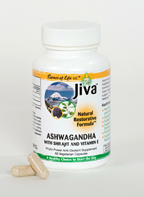 Jiva Ashwaganda Plus