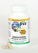 Jiva Ashwagandha Plus