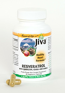 Jiva Resveratrol Plus